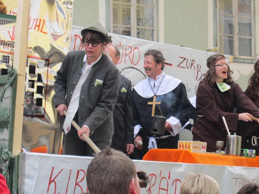 Gasthof Zur Post Taxenbach Exterior photo